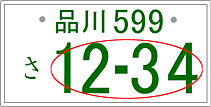 �o�^�Ԃ̊�]�ł��镔��